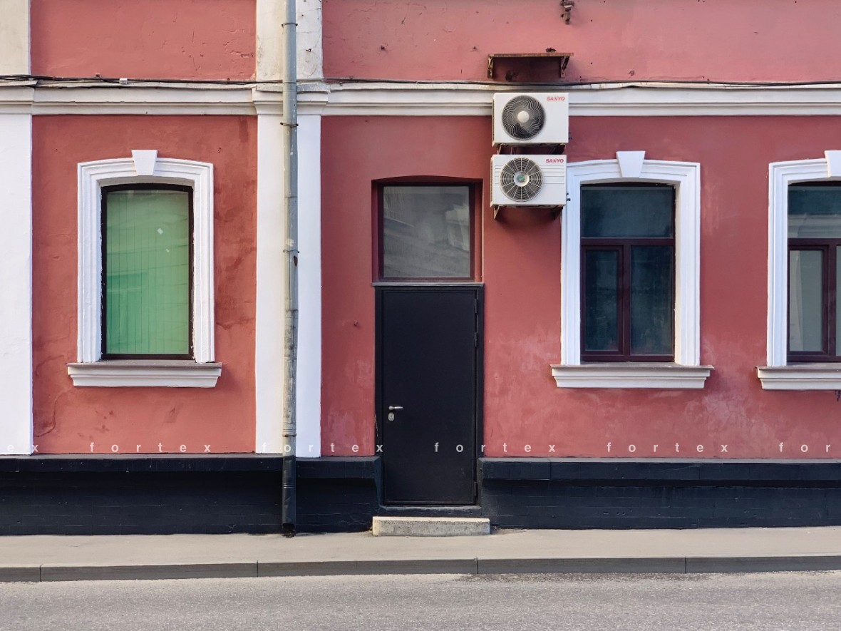 Бизнес-центр «Гиляровского 5 с1», Москва, улица Гиляровского, 5 с1