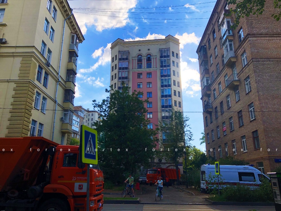 Жилой дом «Площадь победы 2 к 3» - Жилое здание на площади Победы, г.  Москва. Аренда и продажа офисов, нежилых помещений от собственника (БЦ  «Площадь победы 2 к 3»)