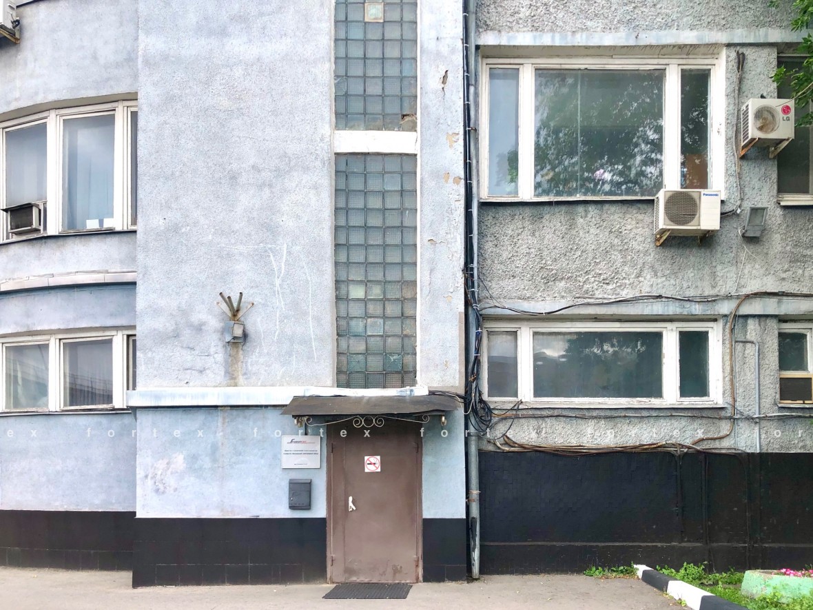 Бизнес-центр «Энтузиастов 31», Москва, шоссе Энтузиастов, 31