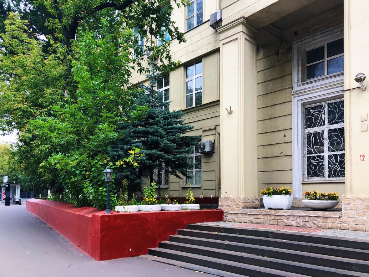 Бизнес-центр «Верхняя Красносельская 17», Москва, Верхняя Красносельская улица, 17