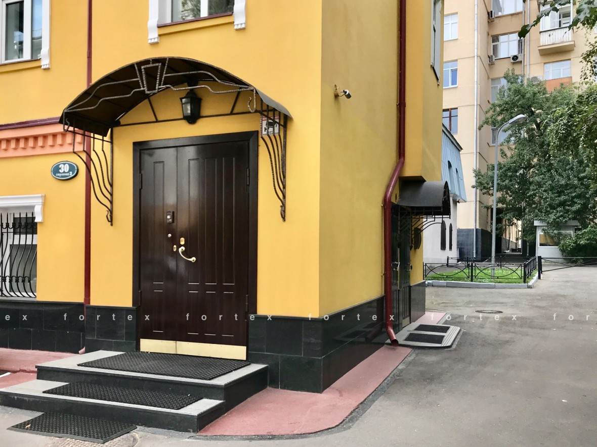 Бизнес-центр «Остоженка 30 с3», Москва, улица Остоженка, 30 с3
