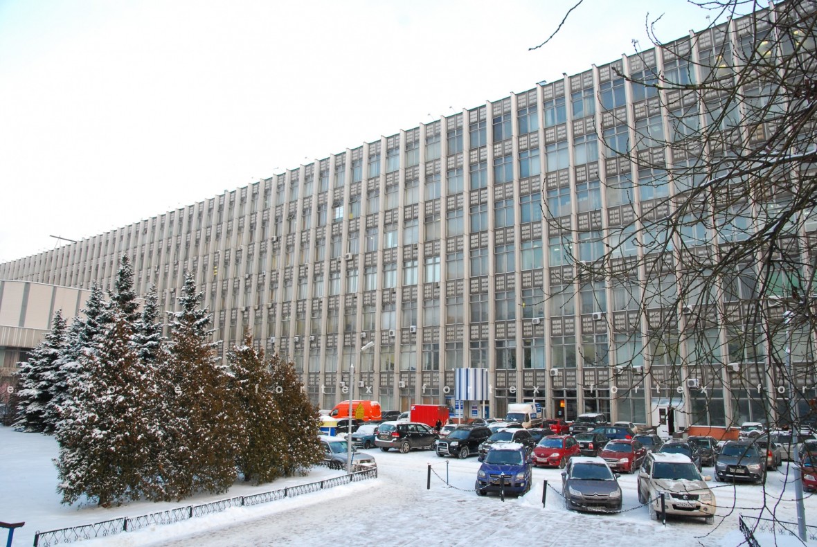 Бизнес-центр «Варшавское 125 с1», Москва, Варшавское шоссе, 125 с1