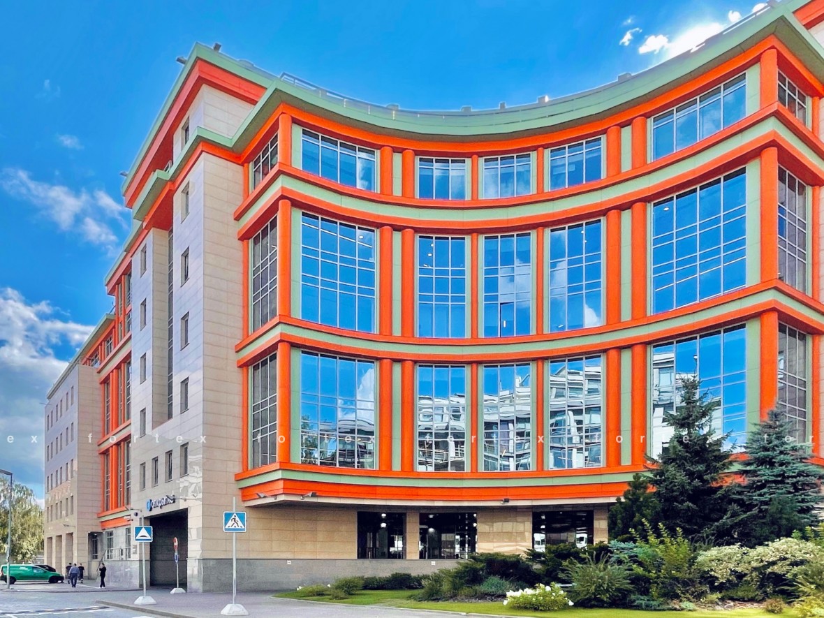 Бизнес-центр «Легион I», Москва, улица Большая Ордынка, 40 с4