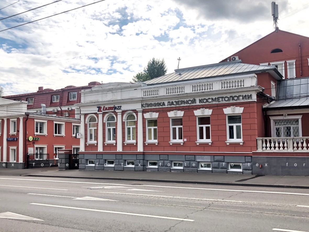 Бизнес-центр «Спектр на Таганской», Москва, Воронцовская улица, 20