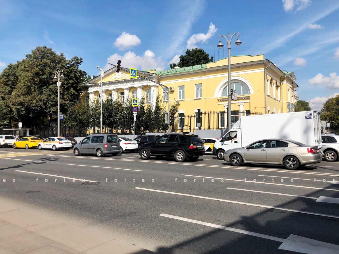 Бизнес-центр «Москворецкая 2А», Москва, Москворецкая набережная, 2А