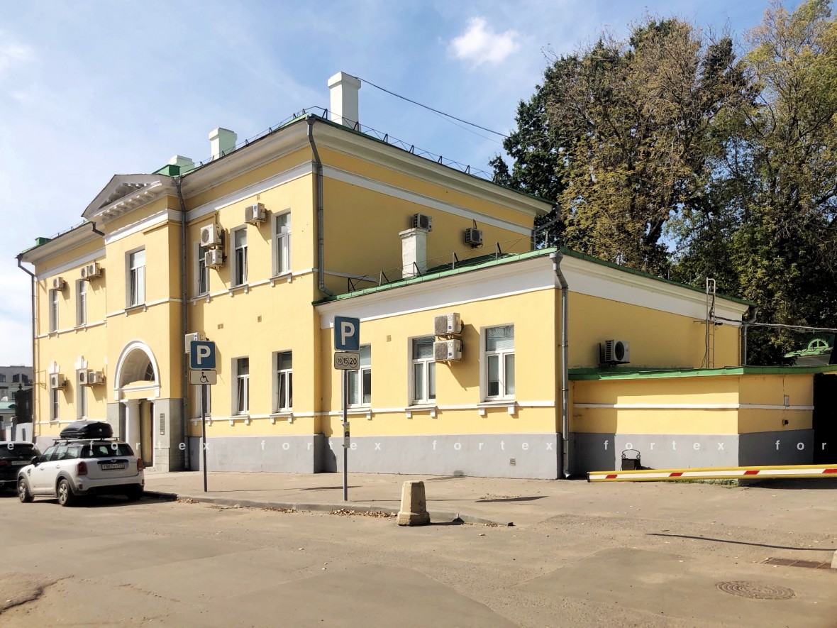 Бизнес-центр «Москворецкая 2А», Москва, Москворецкая набережная, 2А