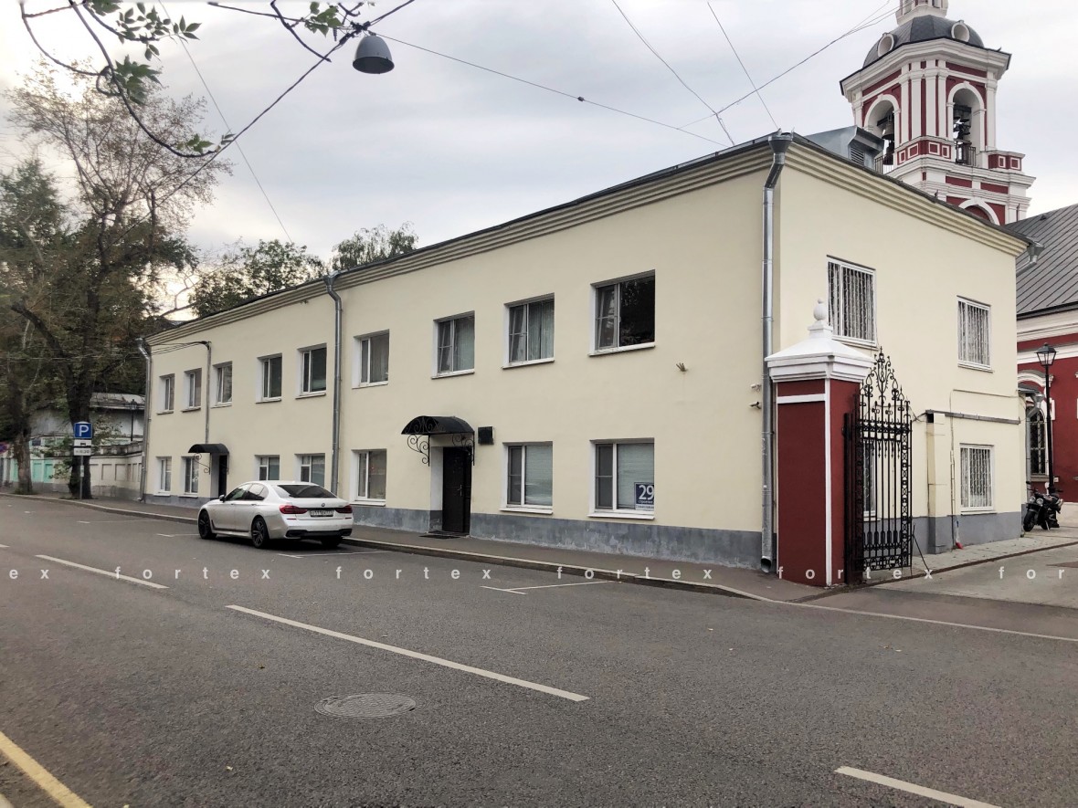 Бизнес-центр «Станиславского 29 с2», Москва, улица Станиславского, 29 с2