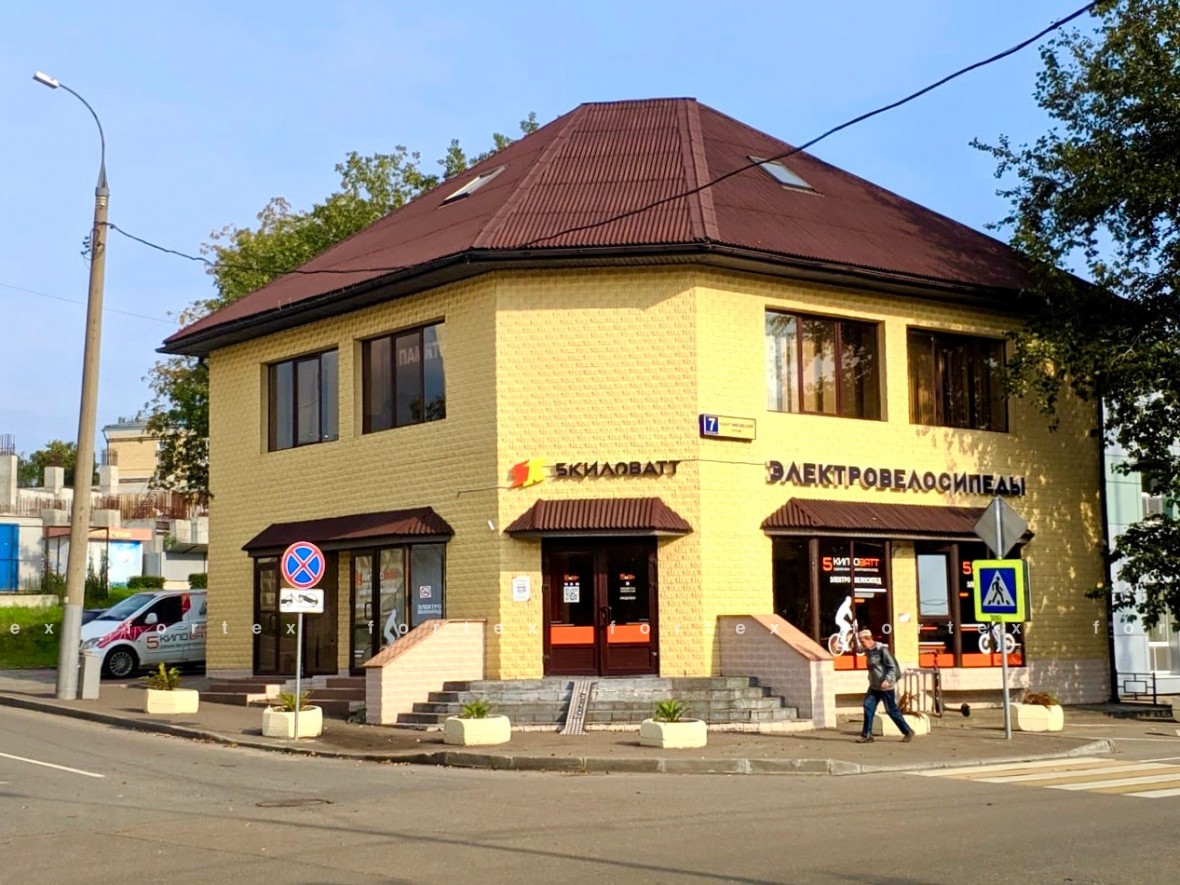 Бизнес-центр «Канатчиковский 7 с3», Москва, Канатчиковский проезд, 7 с3