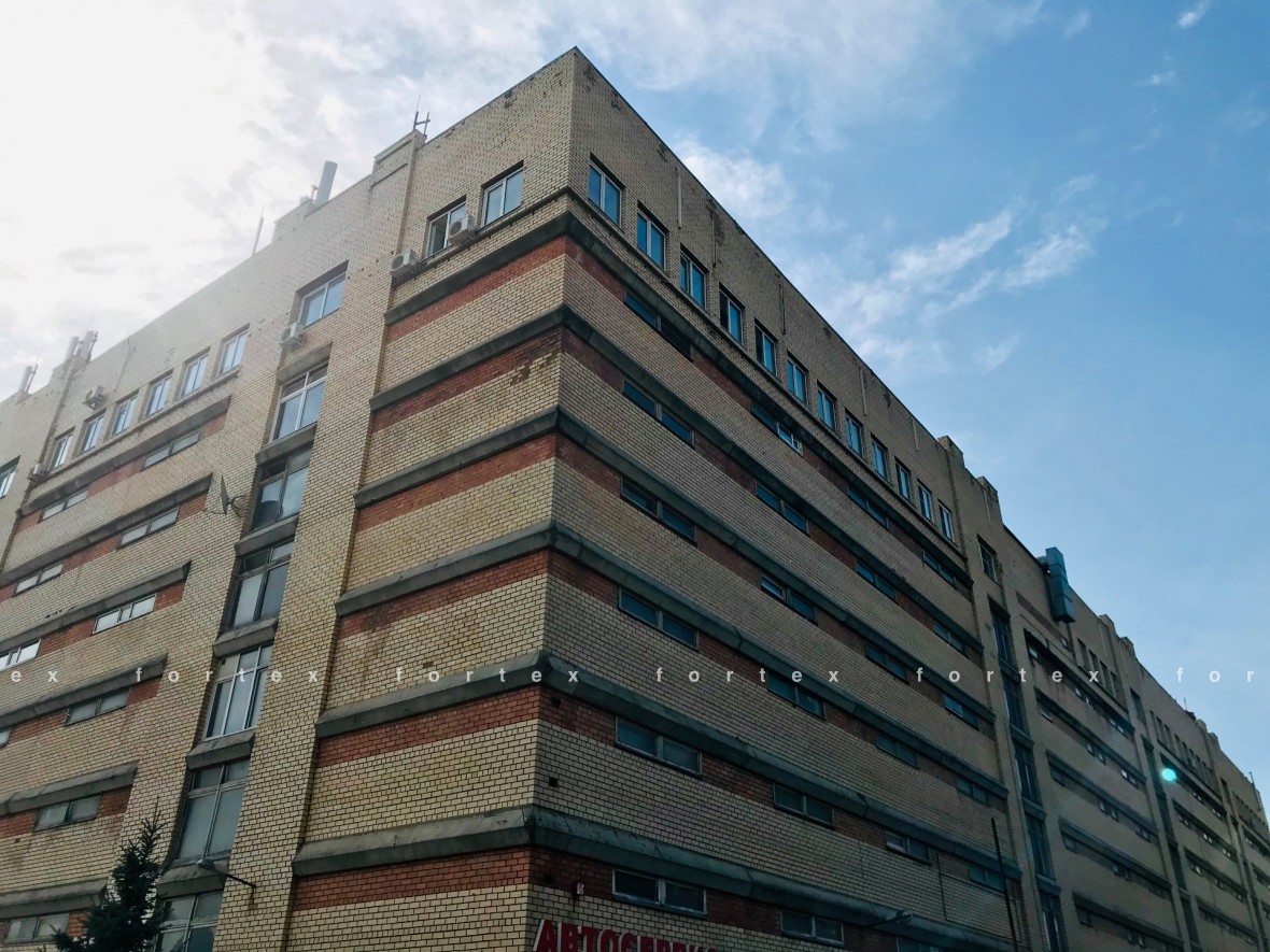 Бизнес-центр «Серебрякова 2 к1», Москва, проезд Серебрякова, 2 к1