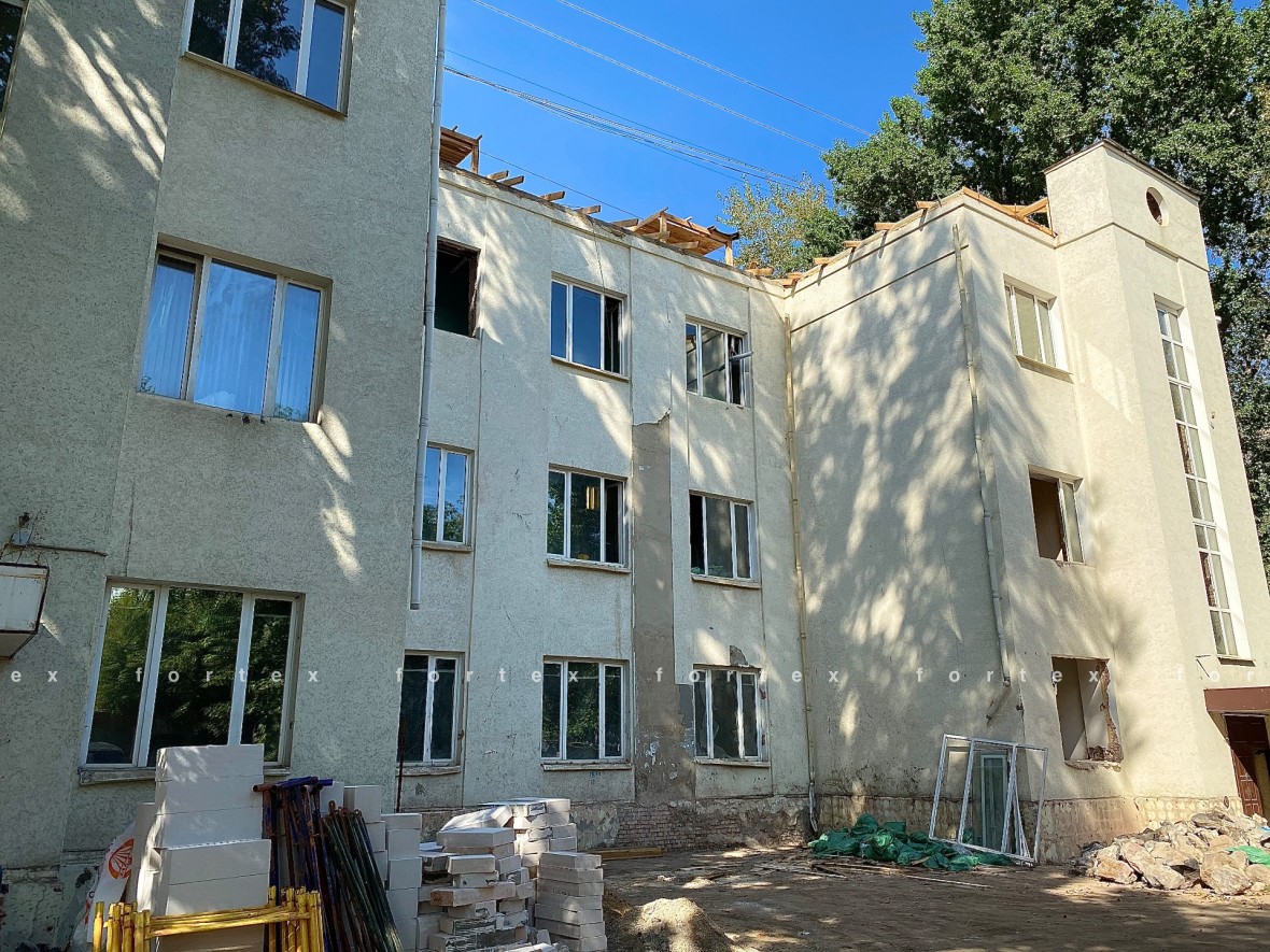 Бизнес-центр «Нижняя 9», Москва, Нижняя улица, 9