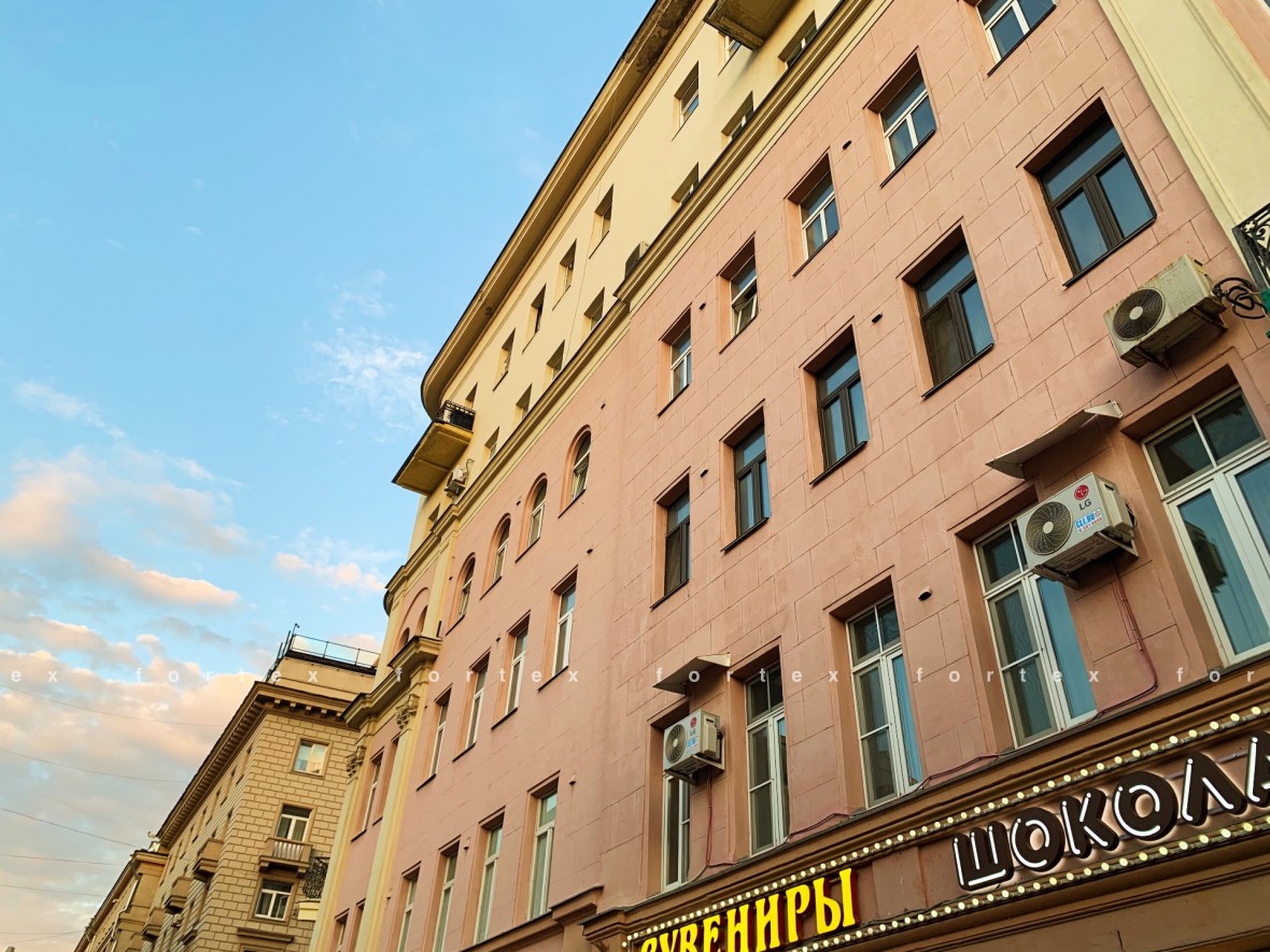 Бизнес-центр «Арбат 49», Москва, улица Арбат, 49