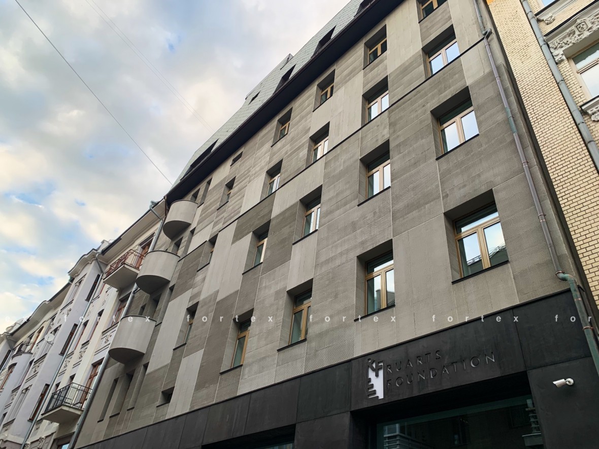 Бизнес-центр «Трубниковский 6», Москва, Трубниковский переулок, 6