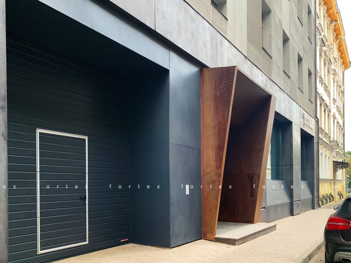 Бизнес-центр «Трубниковский 6», Москва, Трубниковский переулок, 6
