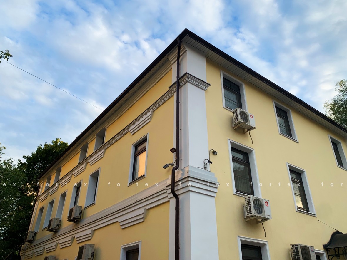 Бизнес-центр «Карманицкий 4 с2», Москва, Карманицкий переулок, 4 с2