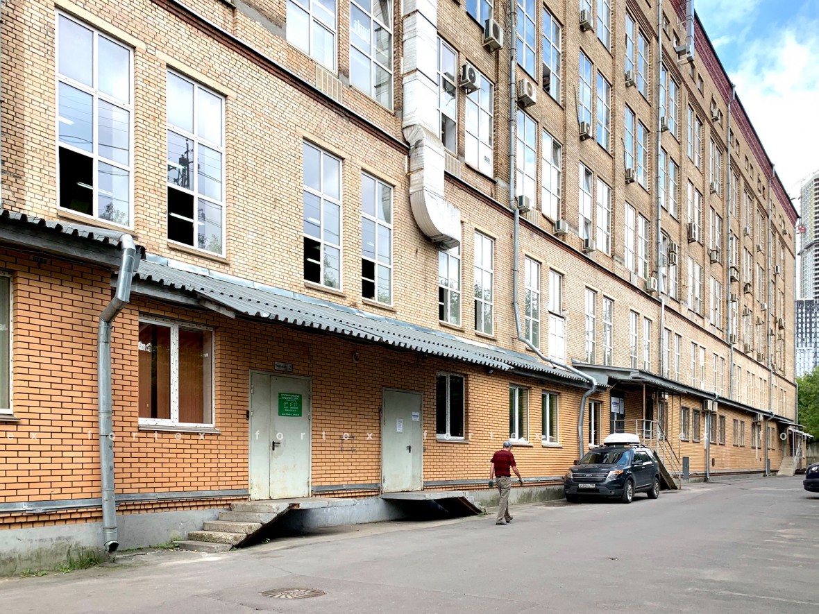 Бизнес-центр «Новодмитровка», Москва, Новодмитровская улица, 5а с3