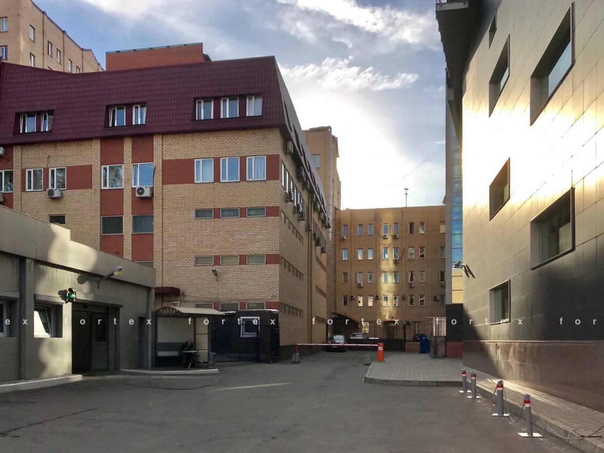 Бизнес-центр «Новосущевская 19б», Москва, Новосущевская улица, 19б