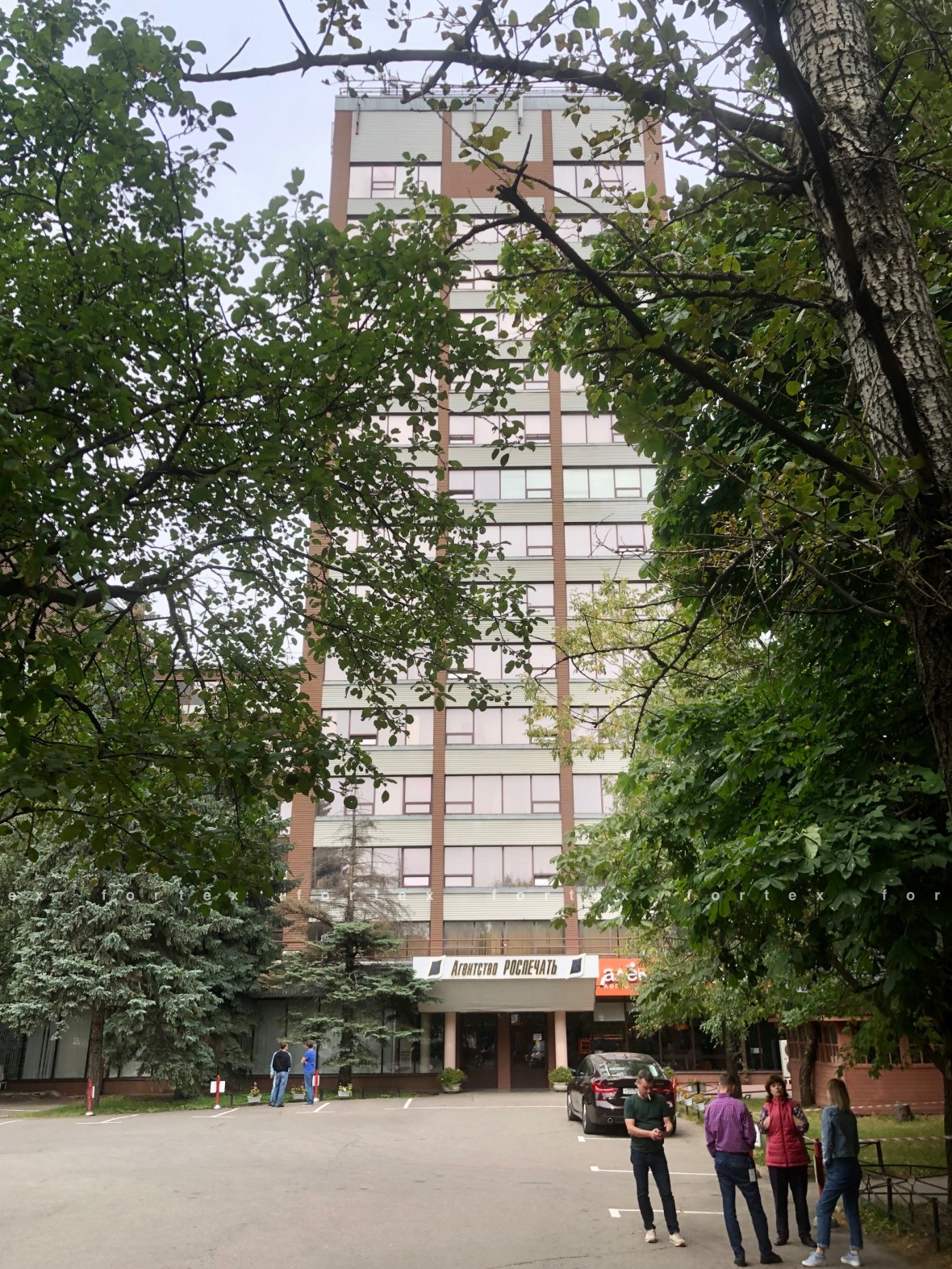 Бизнес-центр «Маршала Жукова 4», Москва, проспект Маршала Жукова, 4