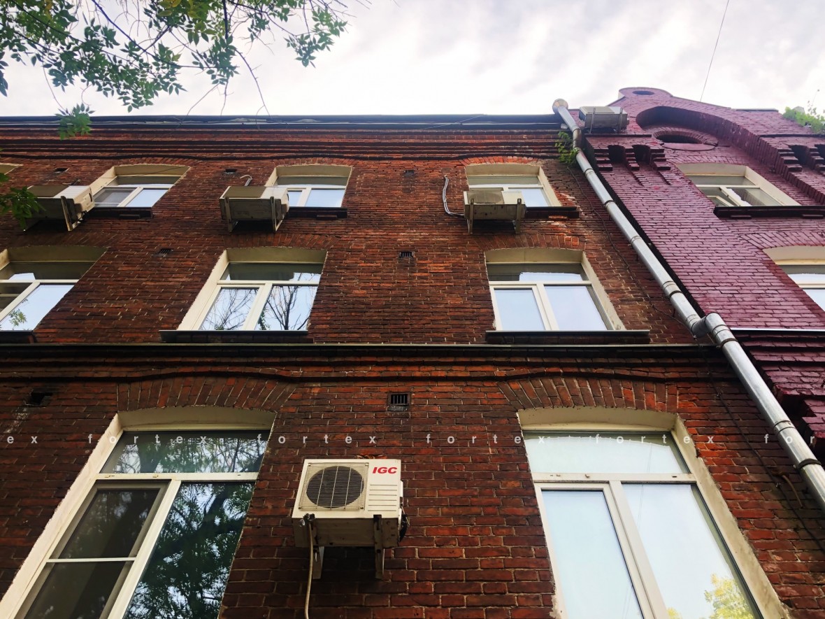 Бизнес-центр «Ольховская 45 с1», Москва, Ольховская улица, 45 с1