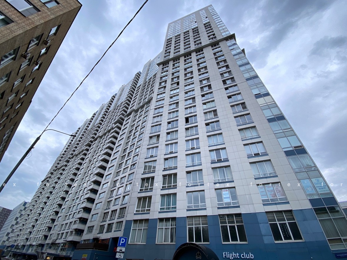 Бизнес-центр «Аэробус», Москва, Кочновский проезд, 4 к1
