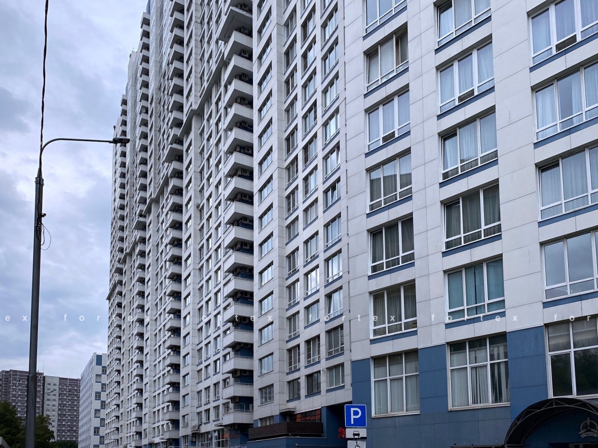 Бизнес-центр «Аэробус», Москва, Кочновский проезд, 4 к1