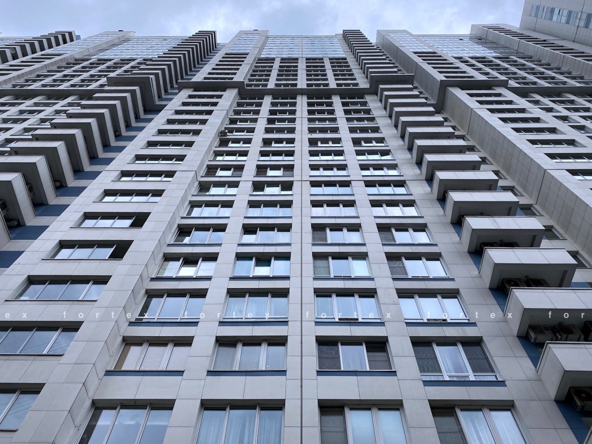 Бизнес-центр «Аэробус», Москва, Кочновский проезд, 4 к1