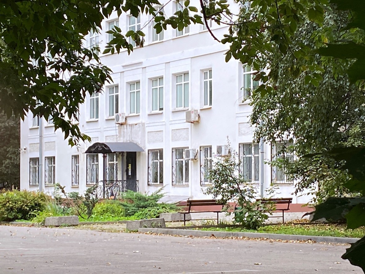Бизнес-центр «Пилота Нестерова 5», Москва, улица Пилота Нестерова, 5