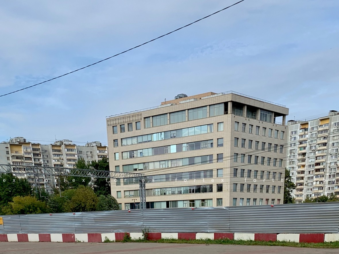 Бизнес-центр «Я21», Москва, улица Яблочкова, 21 к3