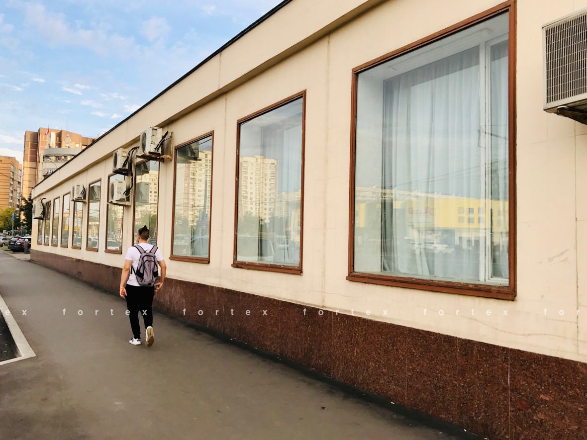 Бизнес-центр «Менжинского 23 с1», Москва, улица Менжинского, 23 с1