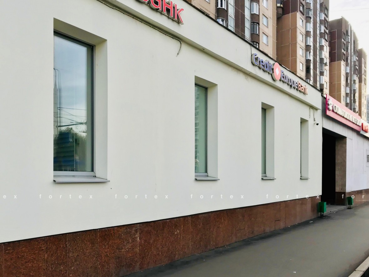 Бизнес-центр «Менжинского 23 с1», Москва, улица Менжинского, 23 с1
