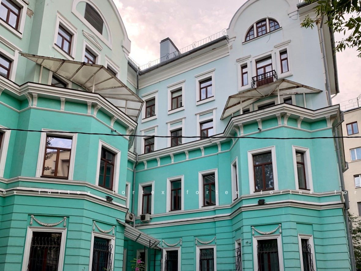 Бизнес-центр «Спиридоновка 20 с2», Москва, улица Спиридоновка, 20 с2