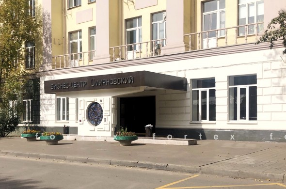 Аренда офиса 950 кв.м - Бизнес-центр «Смирновский»