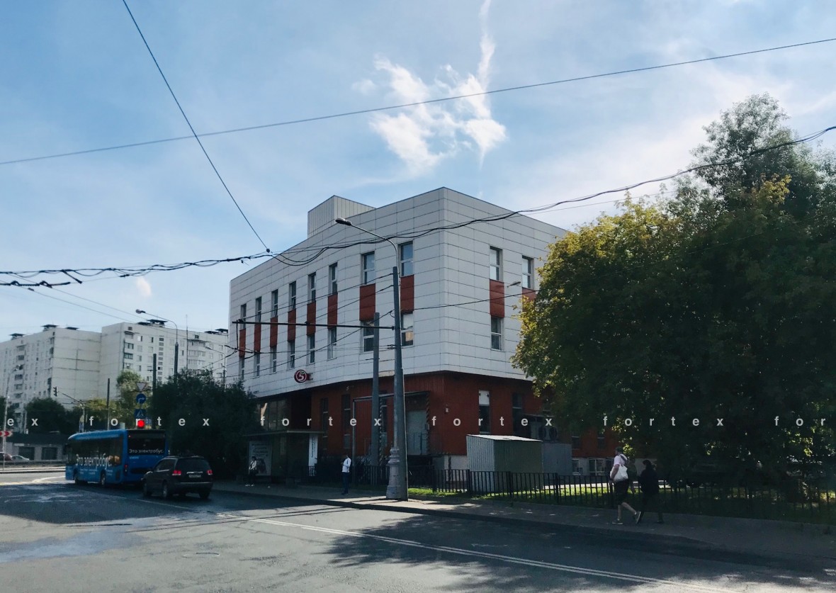 Бизнес-центр «Ярославское 137», Москва, Ярославское шоссе, 137