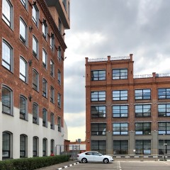 Бизнес-центр «ЛеФорт», Москва, Электрозаводская улица, 27 с1 Бизнес-центр «ЛеФорт»