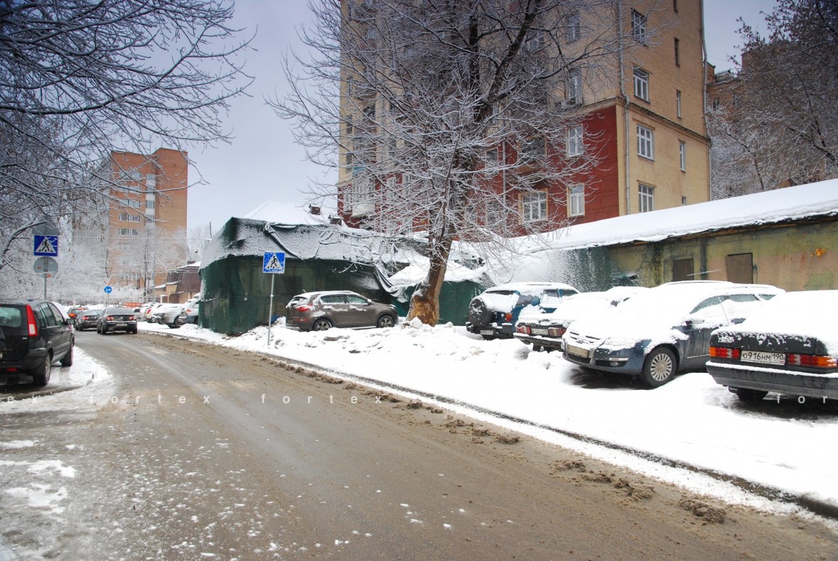 Бизнес-центр «Абельмановская 9 с1», Москва, Абельмановская улица, 9 с1