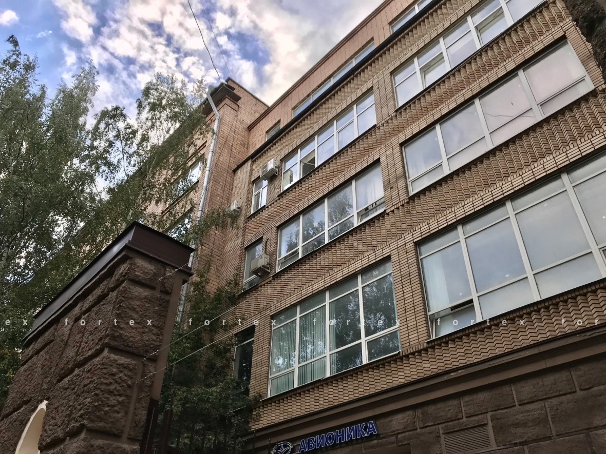 Бизнес-центр «Образцова 7», Москва, улица Образцова, 7