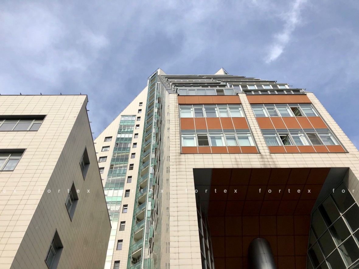 Бизнес-центр «Дмитрия Ульянова 31», Москва, улица Дмитрия Ульянова, 31