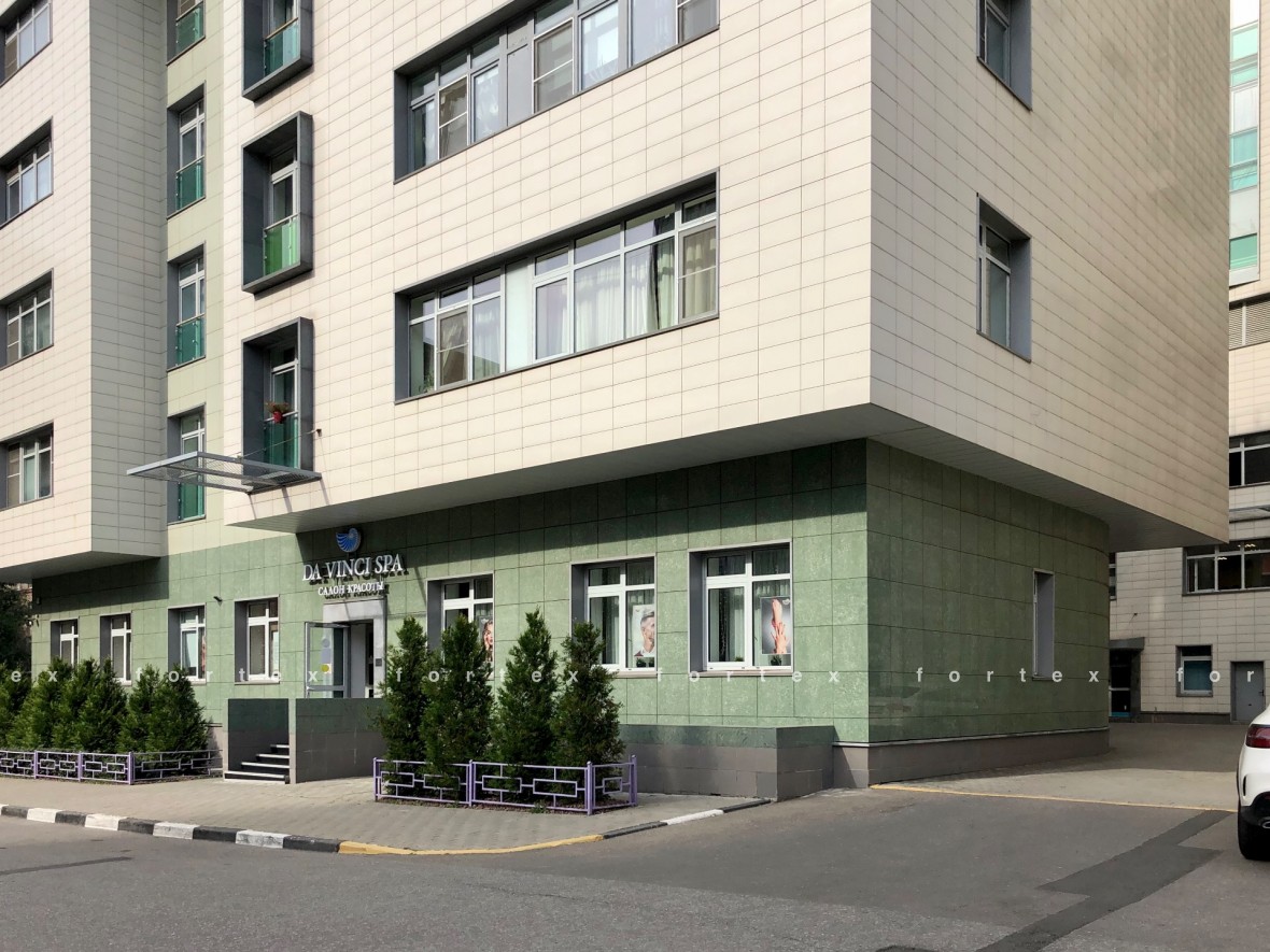 Бизнес-центр «Дмитрия Ульянова 31», Москва, улица Дмитрия Ульянова, 31
