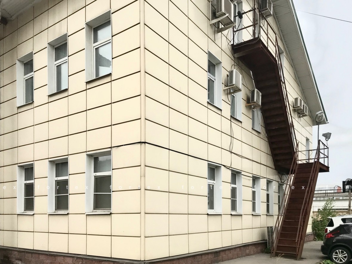 Бизнес-центр «Балтийская 17», Москва, Балтийская улица, 17