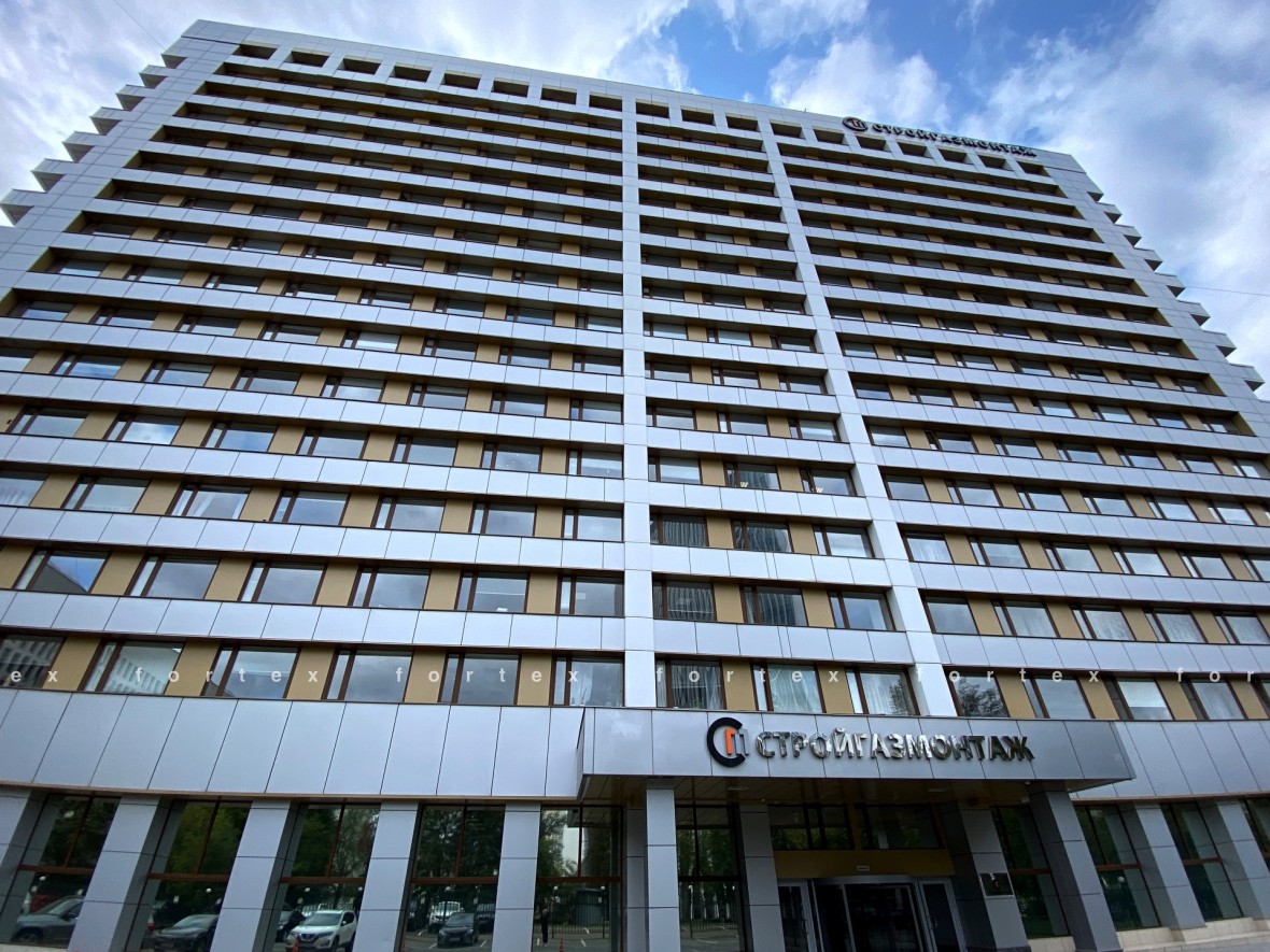 Бизнес-центр «Дружба», Москва, проспект Вернадского, 53