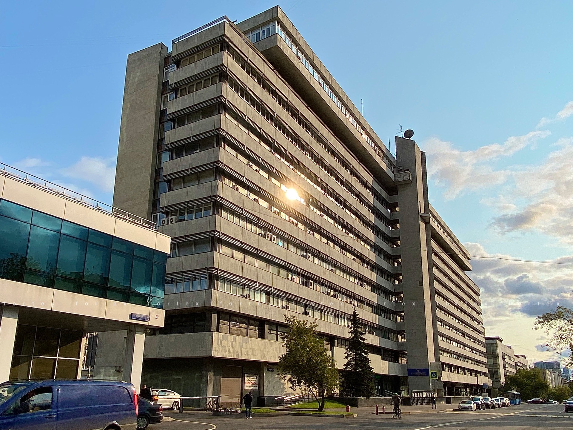 Улица правды в москве