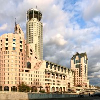 Снять офис в бизнес-центре «Риверсайд Тауэрс», Москва, Космодамианская набережная, 52 с11