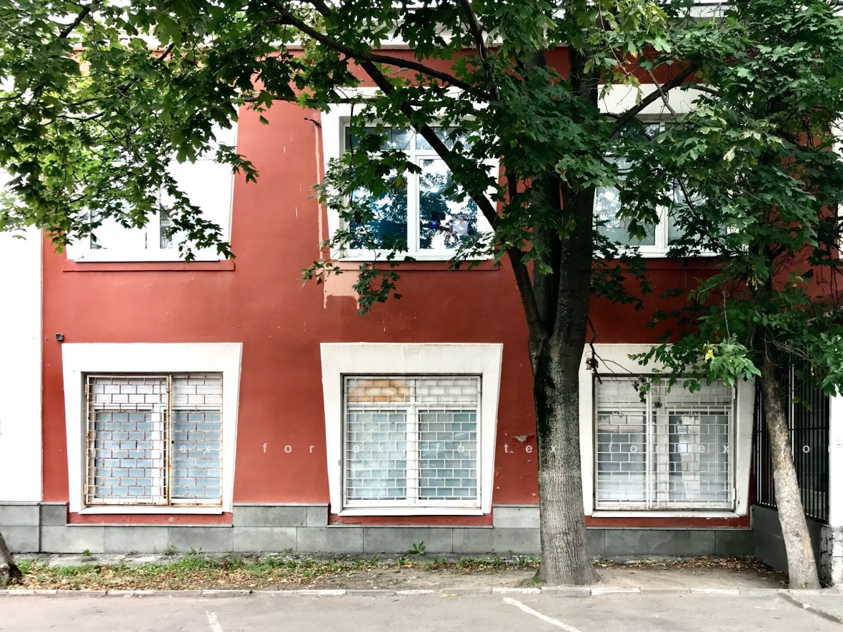 Бизнес-центр «Ленинградское 66А», Москва, Ленинградское шоссе, 66А