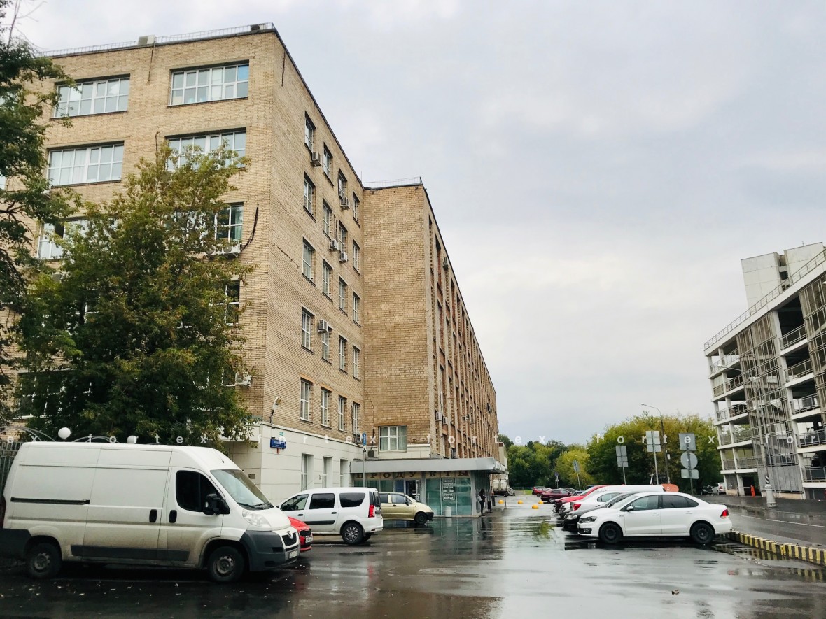 Бизнес-центр «Колодезный 2А с1», Москва, Колодезный переулок, 2А с1