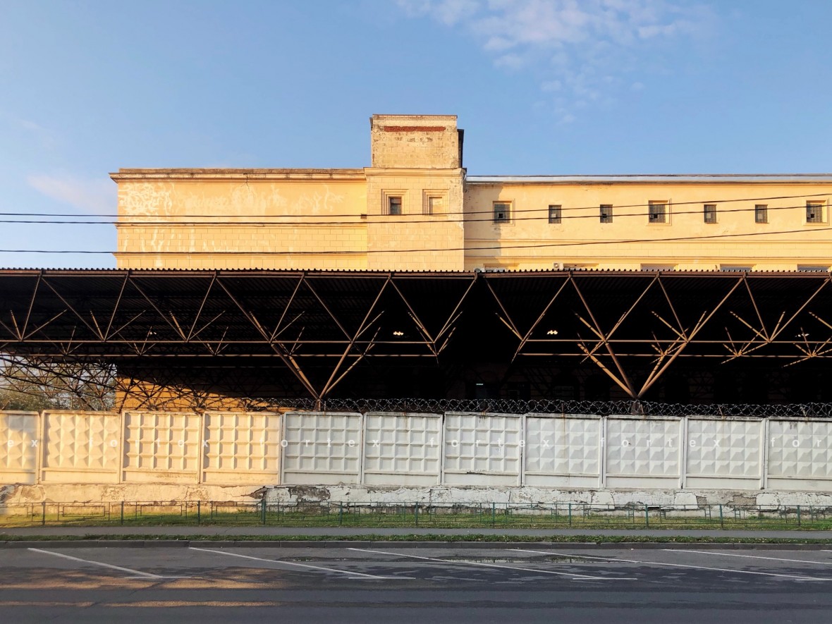 Бизнес-центр «1-я Магистральная 16 с1», Москва, 1-я Магистральная улица, 16 с1
