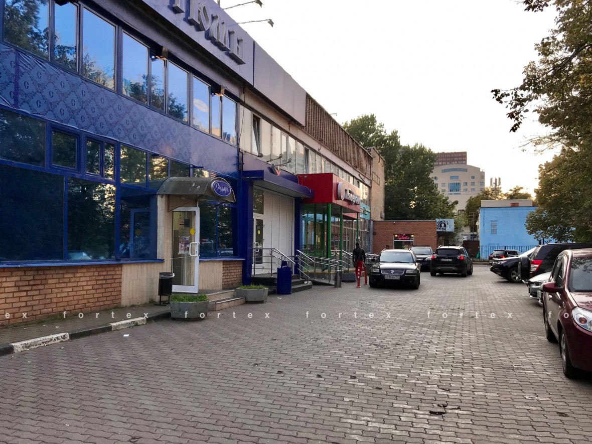 Бизнес-центр «Намёткина 10 с1», Москва, улица Намёткина, 10 с1