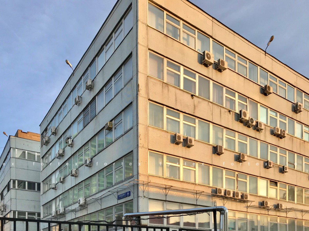 Бизнес-центр «Намёткина 10А», Москва, улица Намёткина, 10А