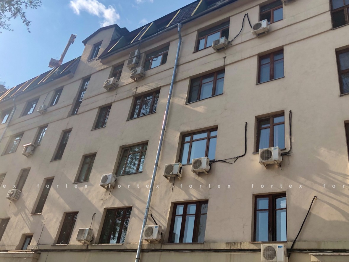 Бизнес-центр «Золоторожский 22», Москва, улица Золоторожский Вал, 22