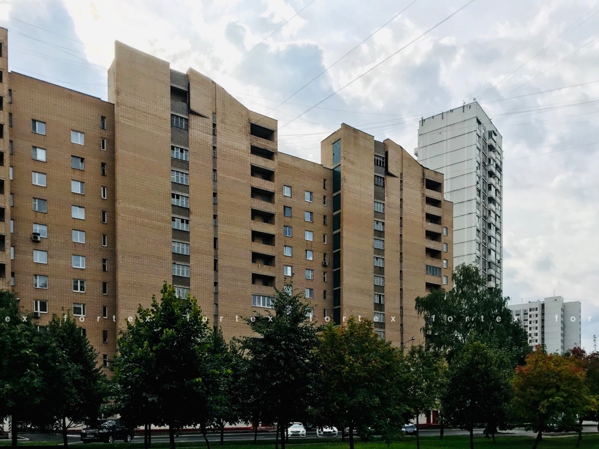 Бизнес-центр «Римского-Корсакова 4», Москва, улица Римского-Корсакова, 4