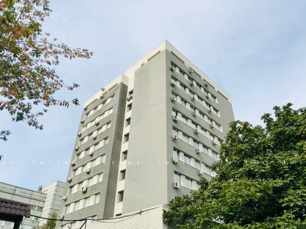Бизнес-центр «Альт», Москва, Алтуфьевское шоссе, 35 с1