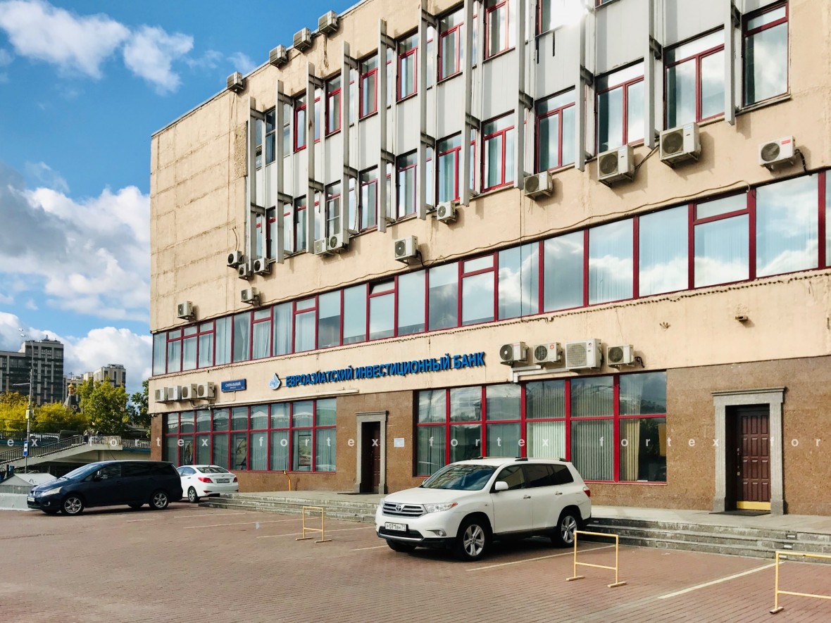 Бизнес-центр «Алтуфьевское 2А», Москва, Алтуфьевское шоссе, 2А